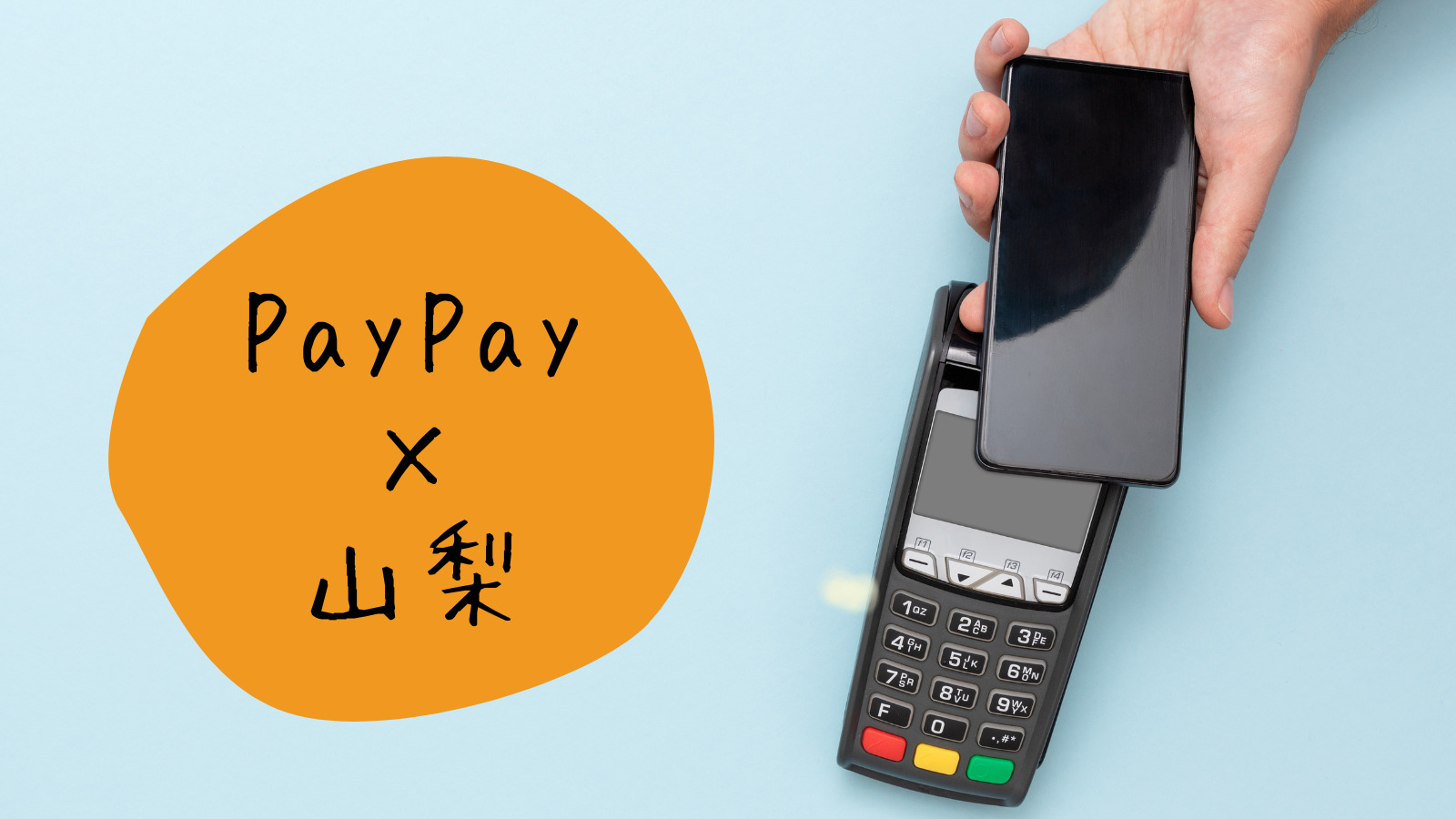 PayPay×山梨キャンペーン