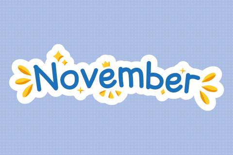 November