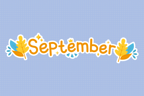 September